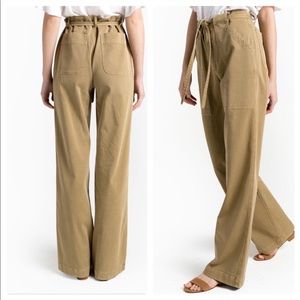A.L.C. Carver Pant wide leg